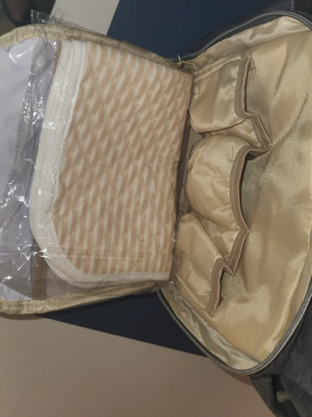 kaybaby diaper bag